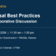 SMPS Wichita Proposal Best Practices collaborative discussion on October 21, 2026